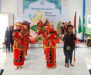 Perkokoh Dakwah Kemanusiaan, Aisyiyah Gunungsitoli Peringati Milad ke-109