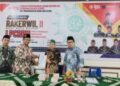 RAKER II LPCR-PM PWM Sumatera Utara Resmi Dibuka di UMMAS