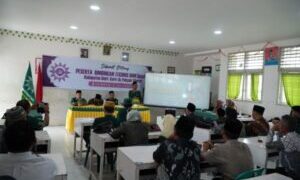 Bimtek SatuMu di Tiga Kawasan Pegunungan Bukit Barisan