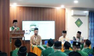 PDM Medan Sukses Gelar Sosialisasi dan Bimtek SatuMu untuk 30 Pimpinan Cabang