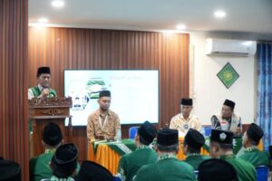 PDM Medan Sukses Gelar Sosialisasi dan Bimtek SatuMu untuk 30 Pimpinan Cabang