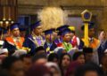 UMSU Wisuda 2.440 Doktor, Magister, Sarjana dan Ahli Madia