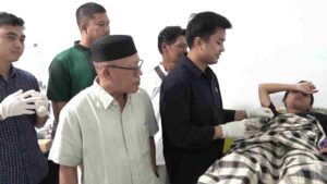 PCM Tanjung Sari Gelar Khitanan Massal Ceria, 60 Anak Ikut Sunat Gratis