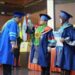 Haru Biru Di Wisuda UMSU,  Ketua PWM Sumut: Saya Selalu Menangis Setiap Hadir