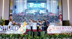 Eco Smart School Resmi Jadi Program Nasional PP IPM, Akan Diterapkan di 65 Titik Seluruh Indonesia