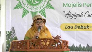 ‘Aisyiyah Cadre Camp 2026 MPK PWA Sumut di Tanah Karo, Perkuat Ideologi Kader dan Kepedulian terhadap Lingkungan
