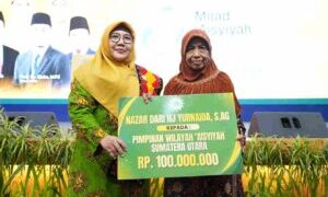 Salmah Orbayinah Ajak PWA Sumut Matangkan Persiapan Menuju Muktamar ‘Aisyiyah ke-49
