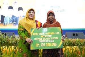 Salmah Orbayinah Ajak PWA Sumut Matangkan Persiapan Menuju Muktamar ‘Aisyiyah ke-49