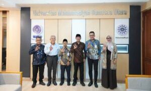 BSI Kuliah Umum di UMSU, Perkuat Literasi Keuangan