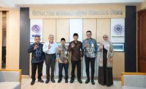 BSI Kuliah Umum di UMSU, Perkuat Literasi Keuangan