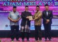 Kepala OIF UMSU Menjadi Pemateri Manuskrip Falak di Negeri Sembilan Malaysia
