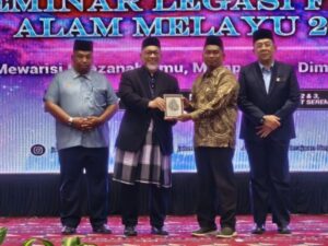 Kepala OIF UMSU Menjadi Pemateri Manuskrip Falak di Negeri Sembilan Malaysia