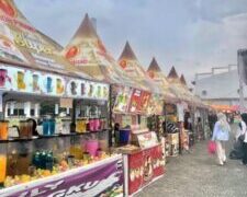 Bazar Expo Milad ke-48 FEB UMSU Dongkrak UMKM Kota Medan
