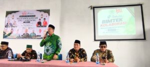 Muhammadiyah Deli Serdang Gelar Bimtek Kolaborasi Area 1, Perkuat Sinergi Persyarikatan dan Pendidikan Berkemajuan