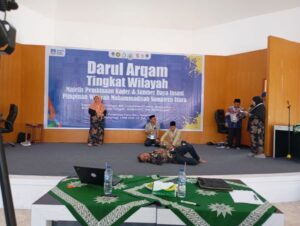 Mini Drama Darul Arqam: Ketika Sejarah Dihidupkan, Ukhuwah Dikuatkan