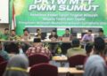 MTT PWM Sumut Menjaring Kader Tarjih dan Merespon Isu Kontemporer Melalui PKTW