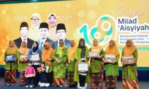 Daftar Pemenang Beberapa Lomba Milad ke-19 Aisyiyah
