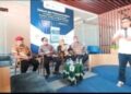 Wakil Ketua MPI PP Muhammadiyah Roni Tabroni Luncurkan Buku Jurnalisme untuk Kemanusiaan