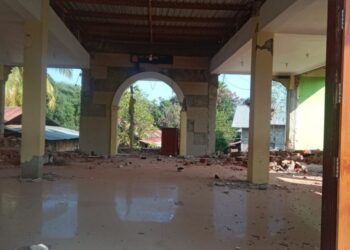 Gempa M 7,7 di NTT, Muhammadiyah Buka Posko dan Kerahkan Tim Medis