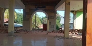 Gempa M 7,7 di NTT, Muhammadiyah Buka Posko dan Kerahkan Tim Medis