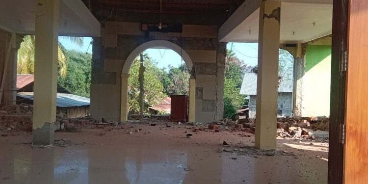 Gempa M 7,7 di NTT, Muhammadiyah Buka Posko dan Kerahkan Tim Medis