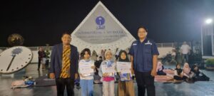 OIF UMSU Gelar Pekan Astronomi Amatir Nasional 2026