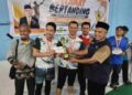 HUT RI ke-81 Jadi Momentum Lazismu Sumut Perkuat Soliditas Amil melalui Turnamen Badminton