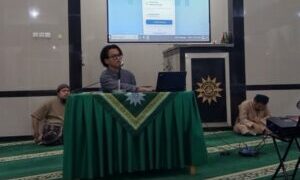Bukan Sekadar Pengajian, Masjid Taqwa Gedung Johor Mulai “Go Digital”