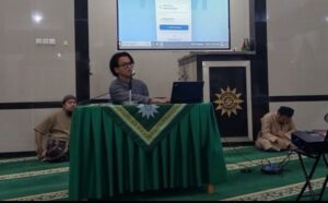 Bukan Sekadar Pengajian, Masjid Taqwa Gedung Johor Mulai “Go Digital”