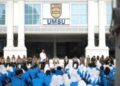 Fakultas Hukum UMSU Lepas 487 Mahasiswa Ikuti KKN Reguler dan Internasional