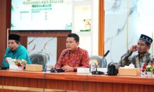 Fakultas Agama Islam UMSU Berangkatkan 140 Mahasiswa Ikuti KKN di Empat Kabupaten dan Kota