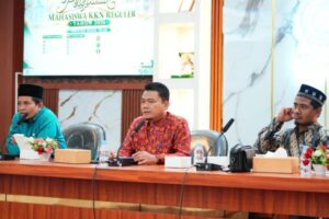 Fakultas Agama Islam UMSU Berangkatkan 140 Mahasiswa Ikuti KKN di Empat Kabupaten dan Kota
