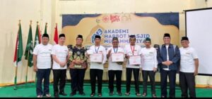 AM3 LPCR-PM PWM Sumut Resmi Ditutup, Tiga Peserta Terbaik Raih Apresiasi