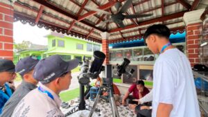KKNI Berdampak-Berkemajuan Prodi Ilmu Falak FAI UMSU di Malaka