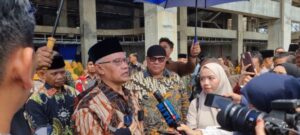 Ketum PP Muhammadiyah Apresiasi Akuisisi STikes Indah Medan, UMSU Berpotensi Menjadi World University