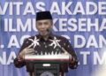 Semangat Baru STIKes Indah Medan Bersama UMSU, Diawali Pembinaan AIK