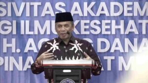 Semangat Baru STIKes Indah Medan Bersama UMSU, Diawali Pembinaan AIK