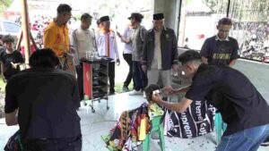 Prima Care Day: Sehat, Kuat dan Berkah Bersama Lazismu Sumut