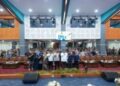 118 Mahasiswa Penerima Beasiswa Tandatangani Pakta Integritas