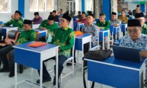 Bimtek SatuMU Perkuat Tata Kelola Muhammadiyah se-Kepulauan Nias