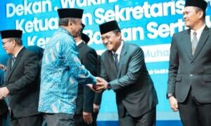 PP Muhammadiyah Dorong UMSU Jadi Mecusuar Peradaban