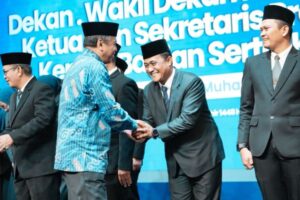 PP Muhammadiyah Dorong UMSU Jadi Mecusuar Peradaban