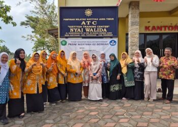 Aisyiyah Inisiasi Hutan Wakaf Siti Kanaya, Lahan di Pasuruan Jadi Pilot Project