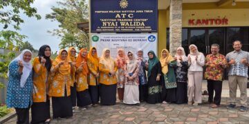 Aisyiyah Inisiasi Hutan Wakaf Siti Kanaya, Lahan di Pasuruan Jadi Pilot Project