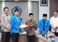 Rektor UMSU Melepas 19 Mahasiswa Ikuti Kompetisi Nasional KKI, MTQ, dan PEKSIMINAS 2026