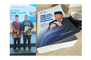 Saya, Pak Syamsul, dan Buku “Fakih Yang Zahid di Era Pudarnya Kepakaran” (70 Tahun Prof. Syamsul Anwar)