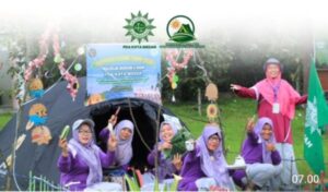 Aisyiyah Kota Medan Gelar Cadre Camp 2026 di Scout Village Sibolangit