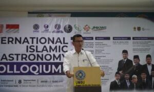 OIF UMSU Selenggarakan International Islamic Astronomy Colloquium