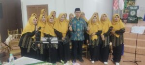 PRIM & PRIA Klang Lama Resmi Dilantik Langsung oleh Pimpinan Pusat Muhammadiyah