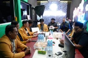 Majelis Pustaka dan Informasi & PWM IPM Sumut Sepakat Gelar Akademi Jurnalis Muda Muhammadiyah